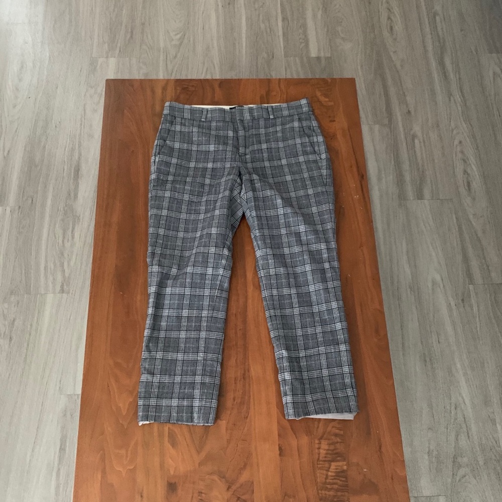Banana republic work pants